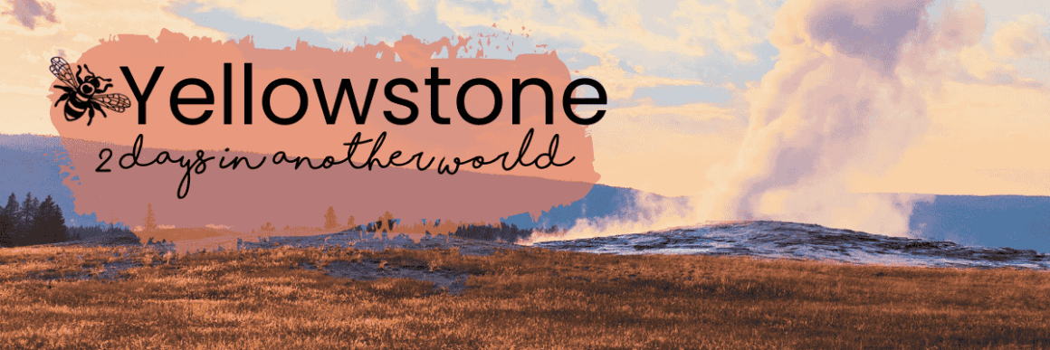 yellowstone travel and adventure
